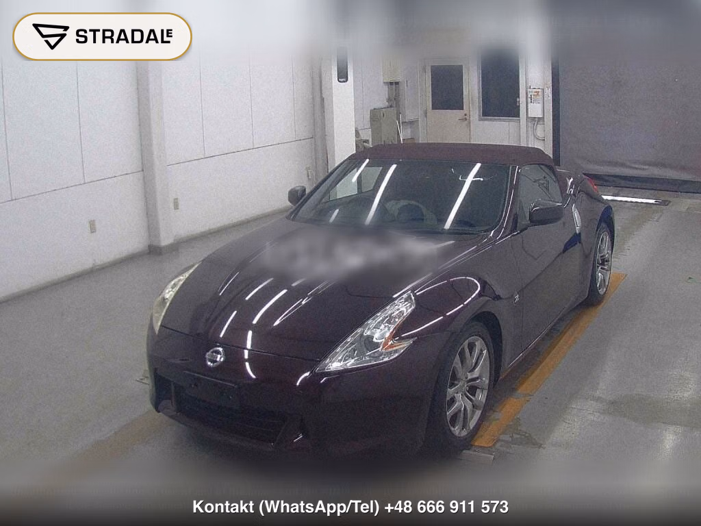 NISSAN FAIRLADY Z OP ROADSTER VERSION T, miniaturka 5