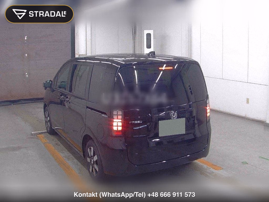 HONDA FREED AIR EX, miniaturka 3