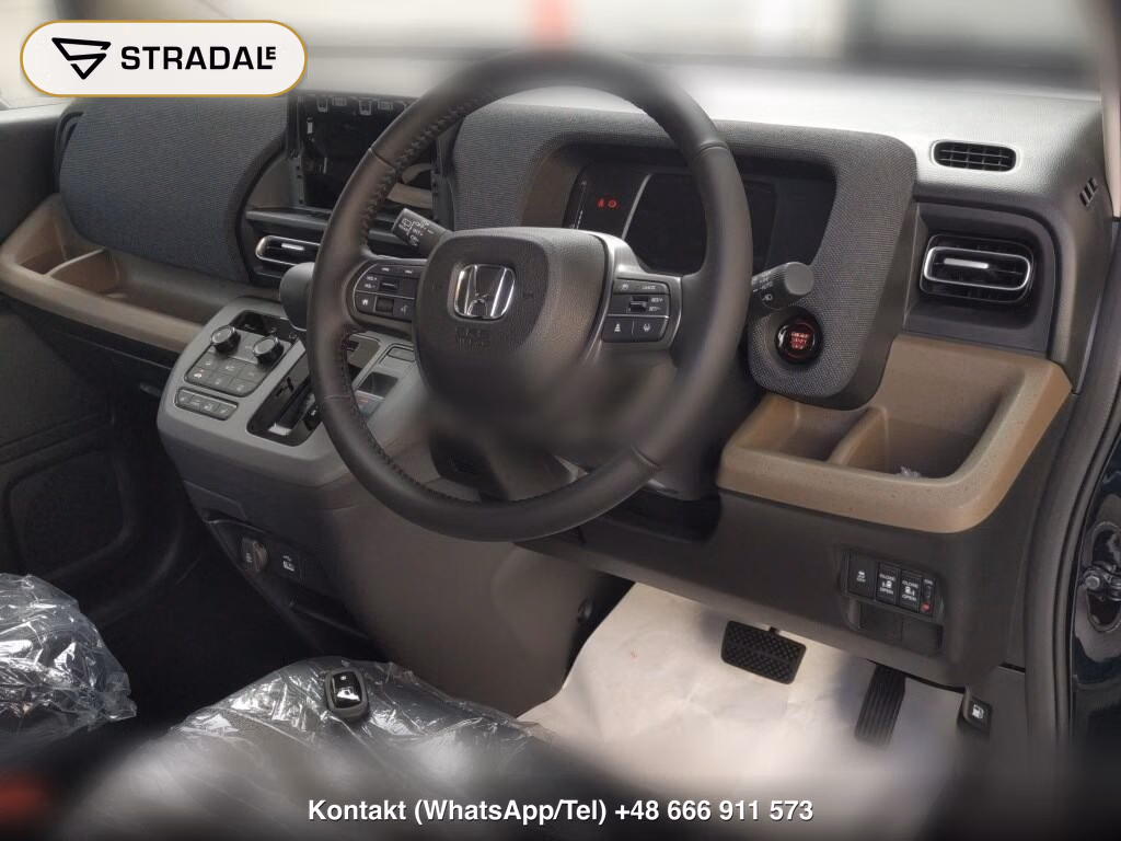 HONDA FREED AIR EX, miniaturka 4