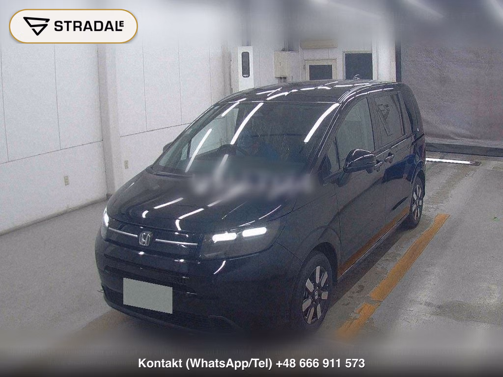 HONDA FREED AIR EX, miniaturka 5
