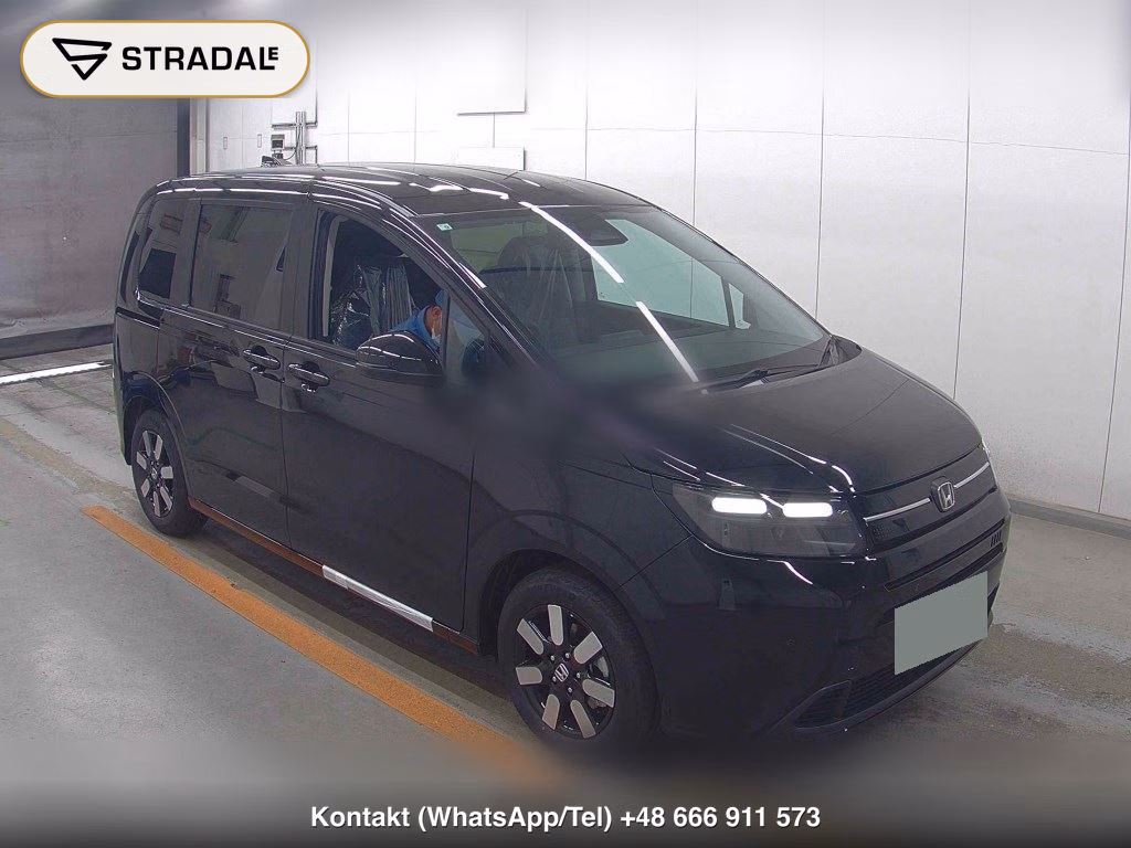 HONDA FREED AIR EX 2026, aukcja z Japonii, zdjęcie 1