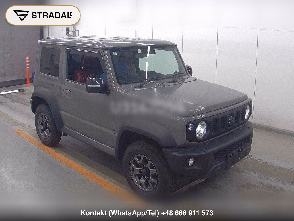 SUZUKI JIMNY SIERRA 4WD JC, miniaturka 2