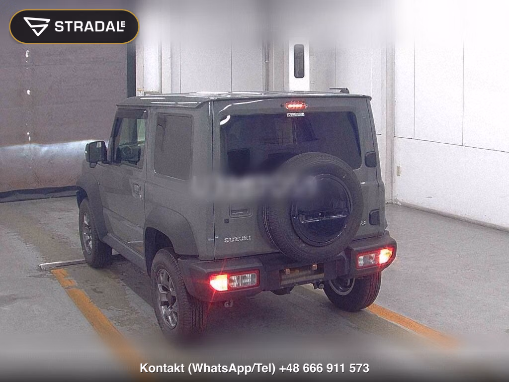 SUZUKI JIMNY SIERRA 4WD JC, miniaturka 3