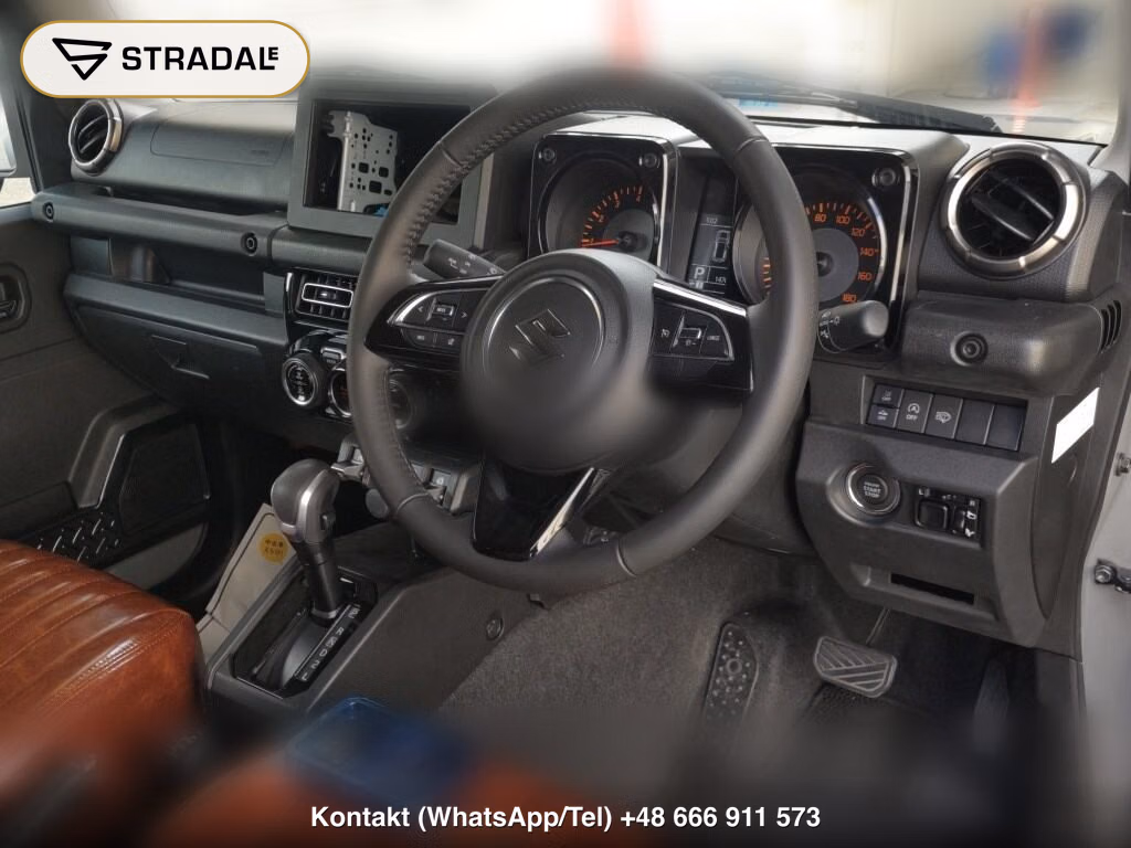 SUZUKI JIMNY SIERRA 4WD JC, miniaturka 4