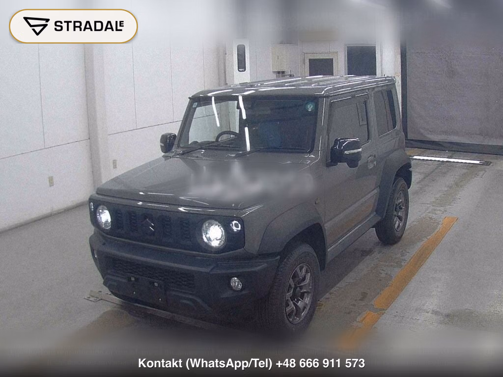 SUZUKI JIMNY SIERRA 4WD JC, miniaturka 5