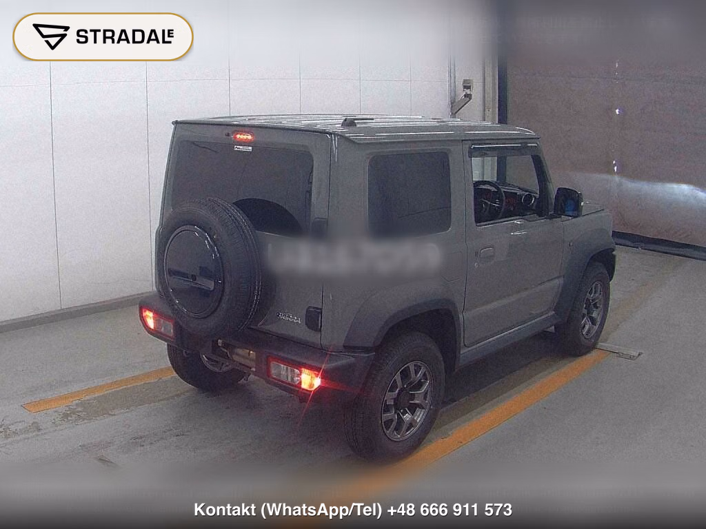 SUZUKI JIMNY SIERRA 4WD JC, miniaturka 6