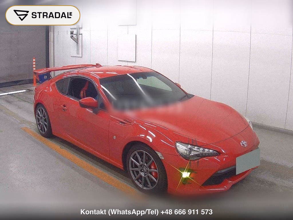 TOYOTA 86 GT, miniaturka 2