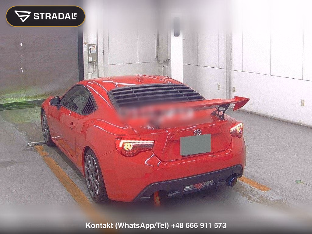 TOYOTA 86 GT, miniaturka 3