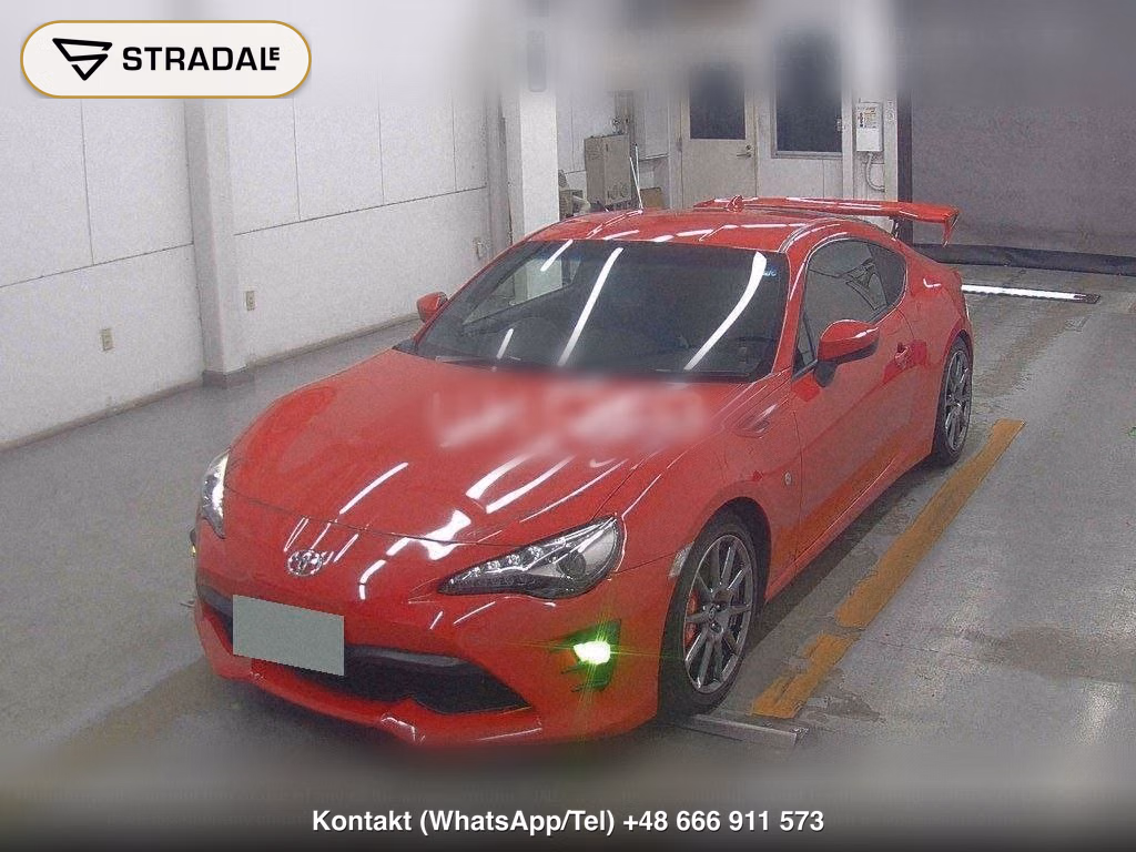 TOYOTA 86 GT, miniaturka 5