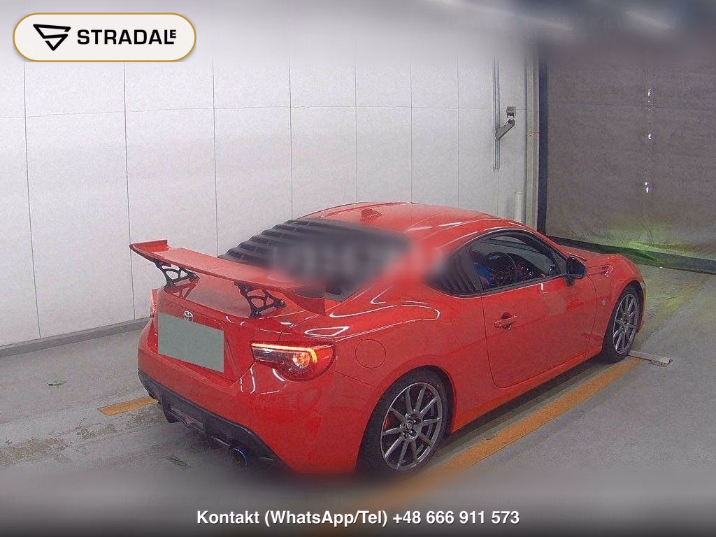 TOYOTA 86 GT, miniaturka 6