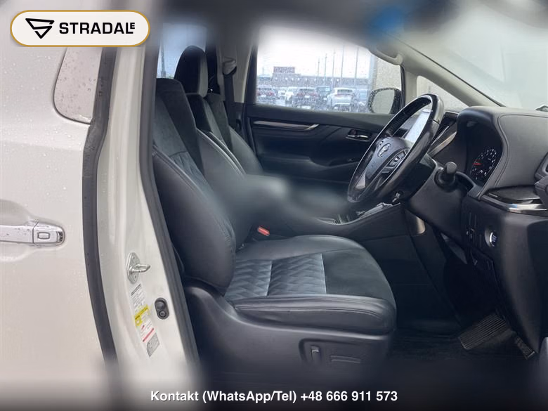 TOYOTA ALPHARD 2.5S C PACKAGE, miniaturka 11