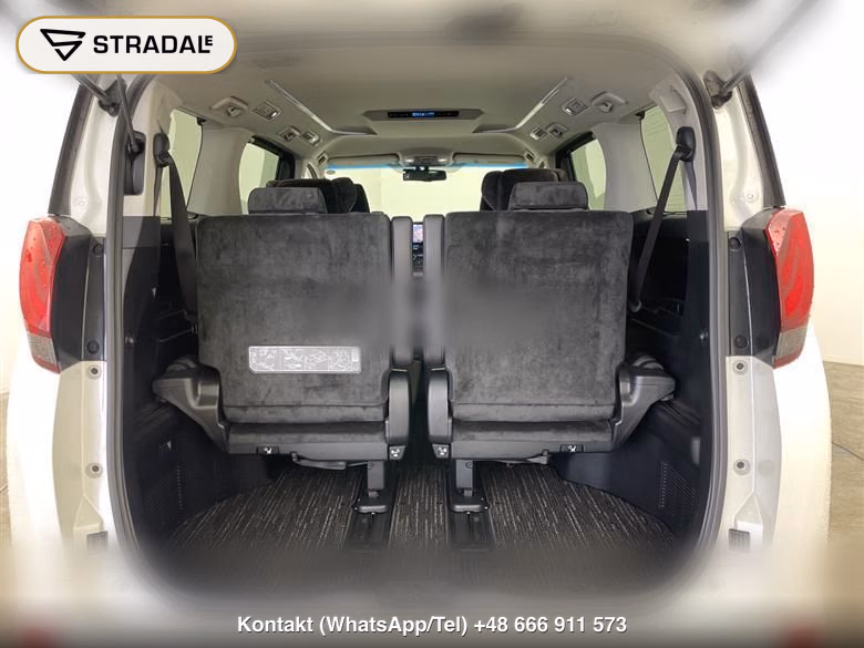 TOYOTA ALPHARD 2.5S C PACKAGE, miniaturka 12