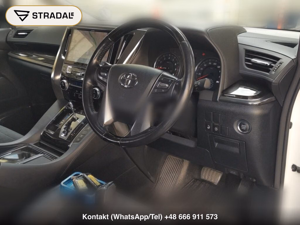 TOYOTA ALPHARD 2.5S C PACKAGE, miniaturka 4