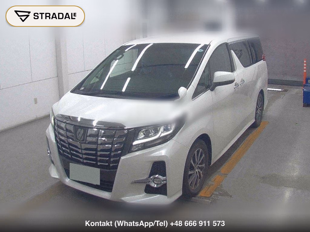 TOYOTA ALPHARD 2.5S C PACKAGE, miniaturka 5
