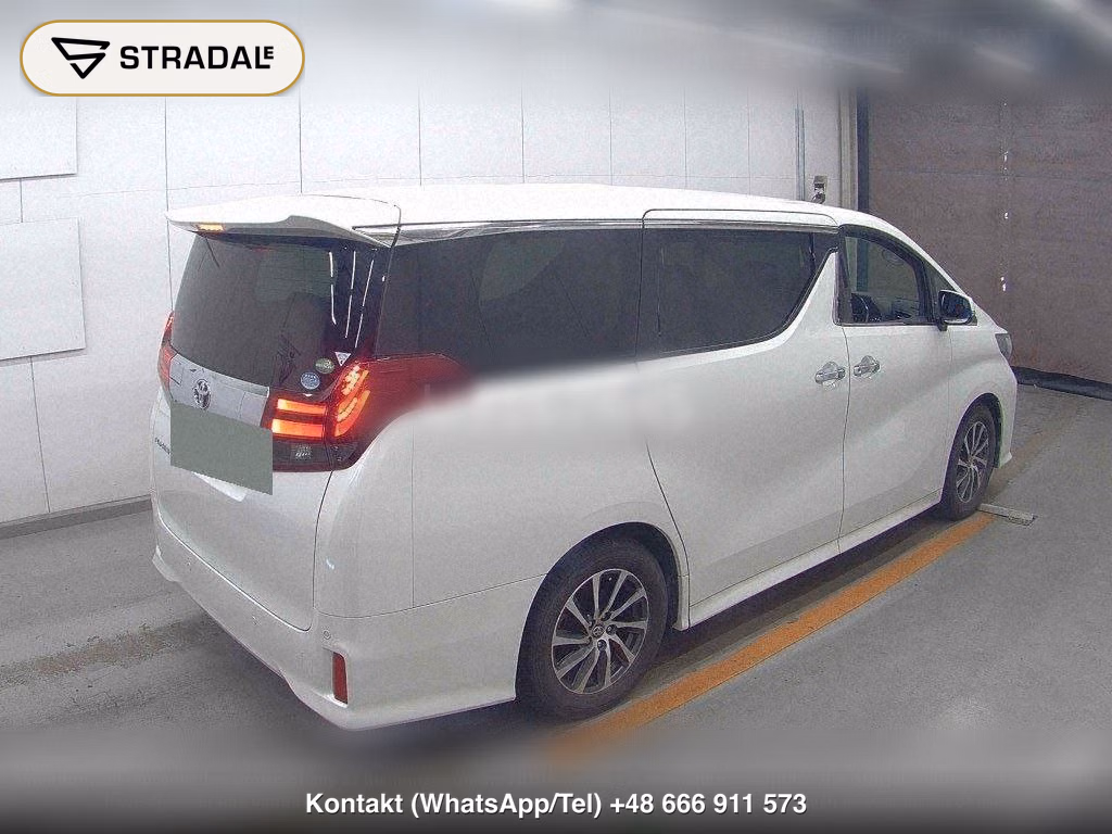 TOYOTA ALPHARD 2.5S C PACKAGE, miniaturka 6