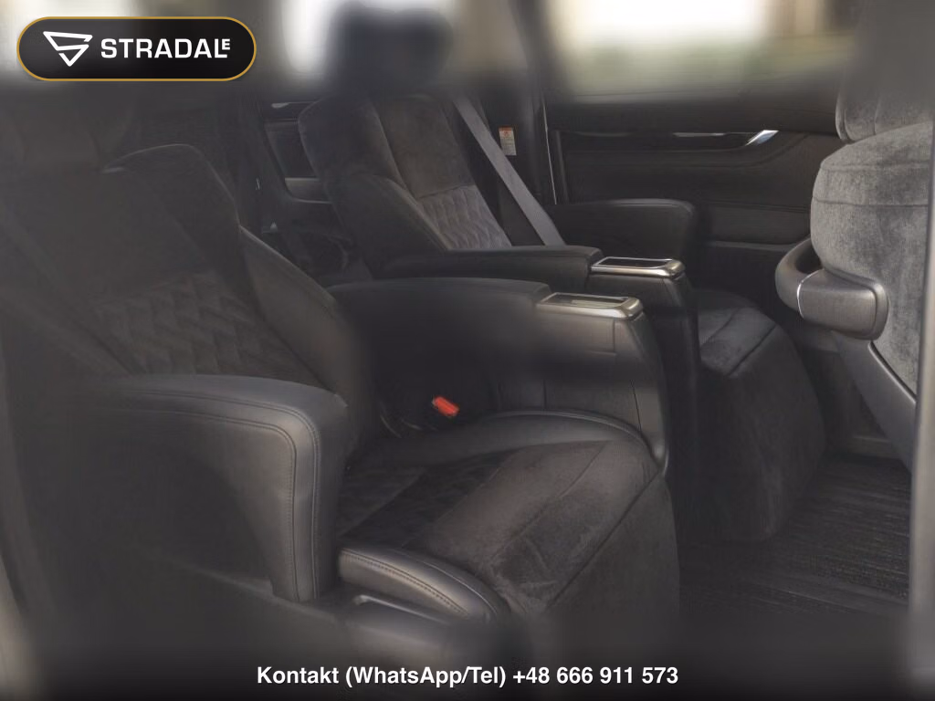 TOYOTA ALPHARD 2.5S C PACKAGE, miniaturka 7