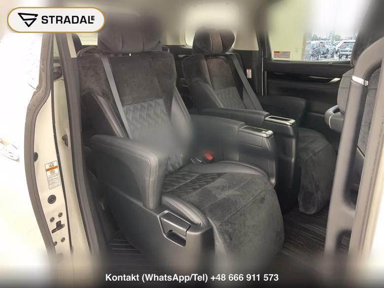 TOYOTA ALPHARD 2.5S C PACKAGE, miniaturka 9