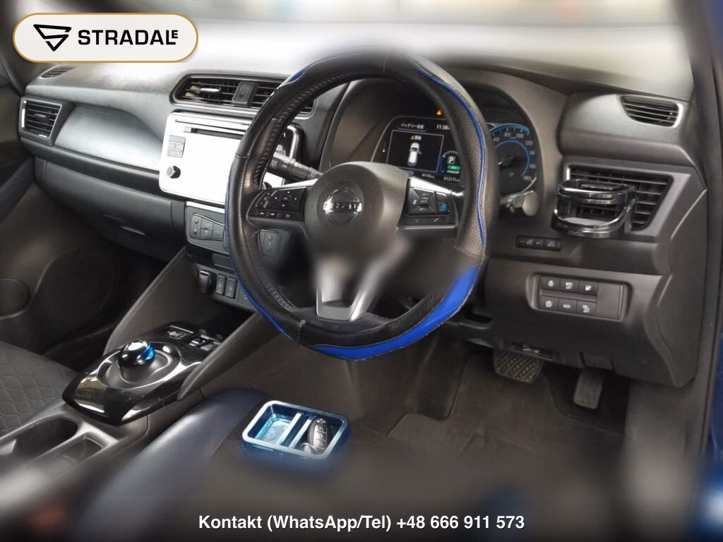 NISSAN LEAF AUTECH, miniaturka 4