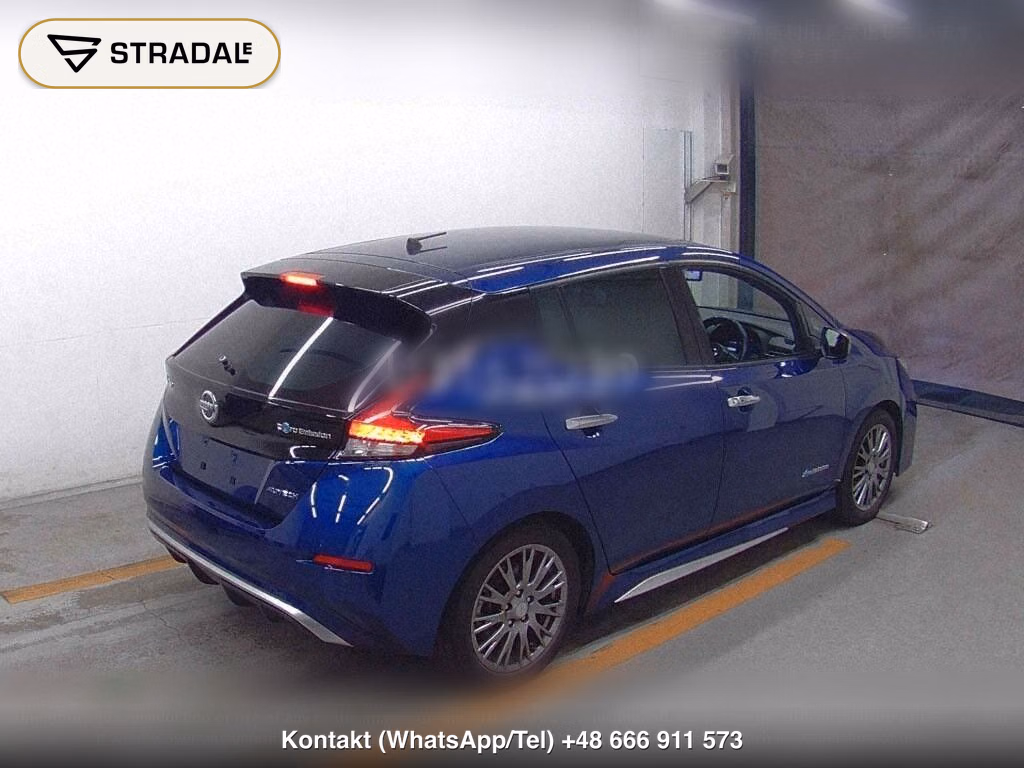 NISSAN LEAF AUTECH, miniaturka 6