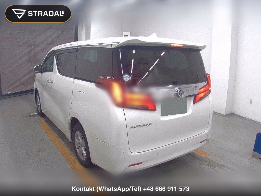 TOYOTA ALPHARD 2.5X, miniaturka 3