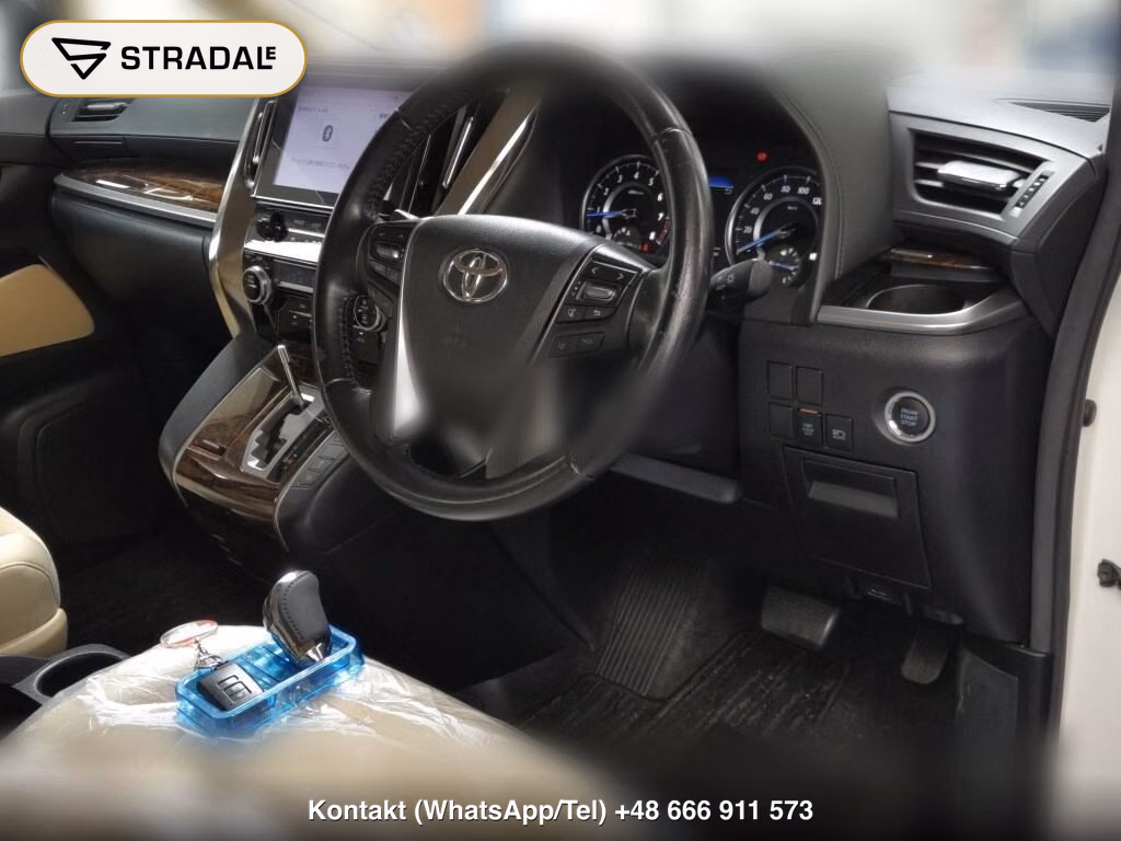 TOYOTA ALPHARD 2.5X, miniaturka 4