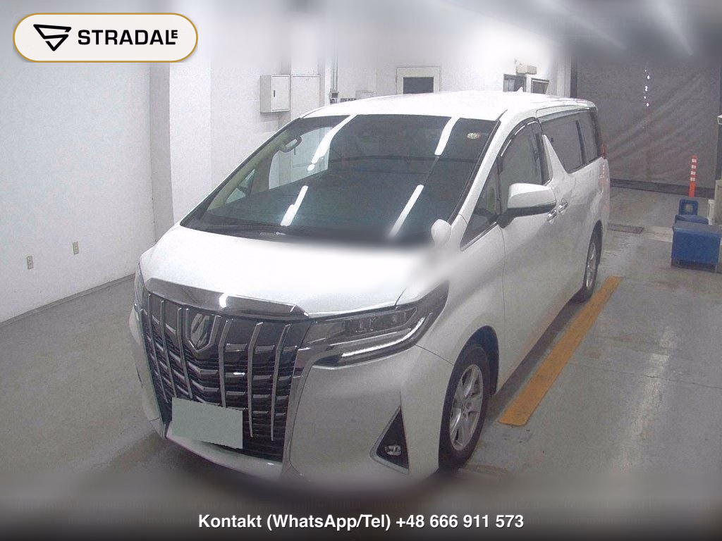 TOYOTA ALPHARD 2.5X, miniaturka 5