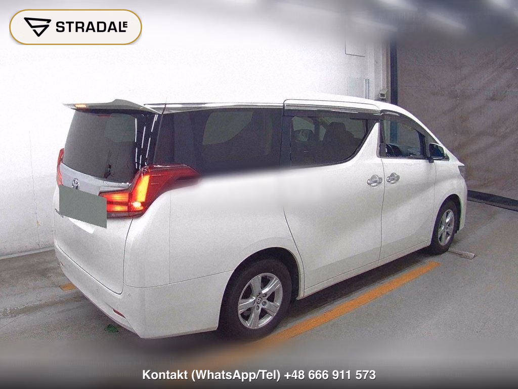 TOYOTA ALPHARD 2.5X, miniaturka 6
