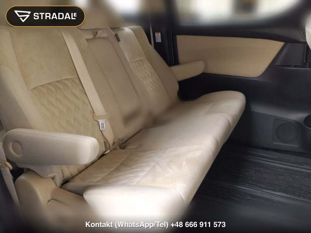 TOYOTA ALPHARD 2.5X, miniaturka 7