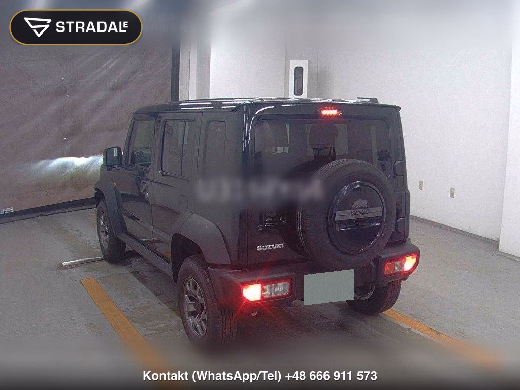 SUZUKI JIMMY MOMADE 4WD FC, miniaturka 3