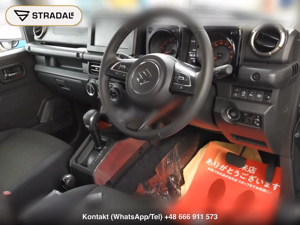 SUZUKI JIMMY MOMADE 4WD FC, miniaturka 4