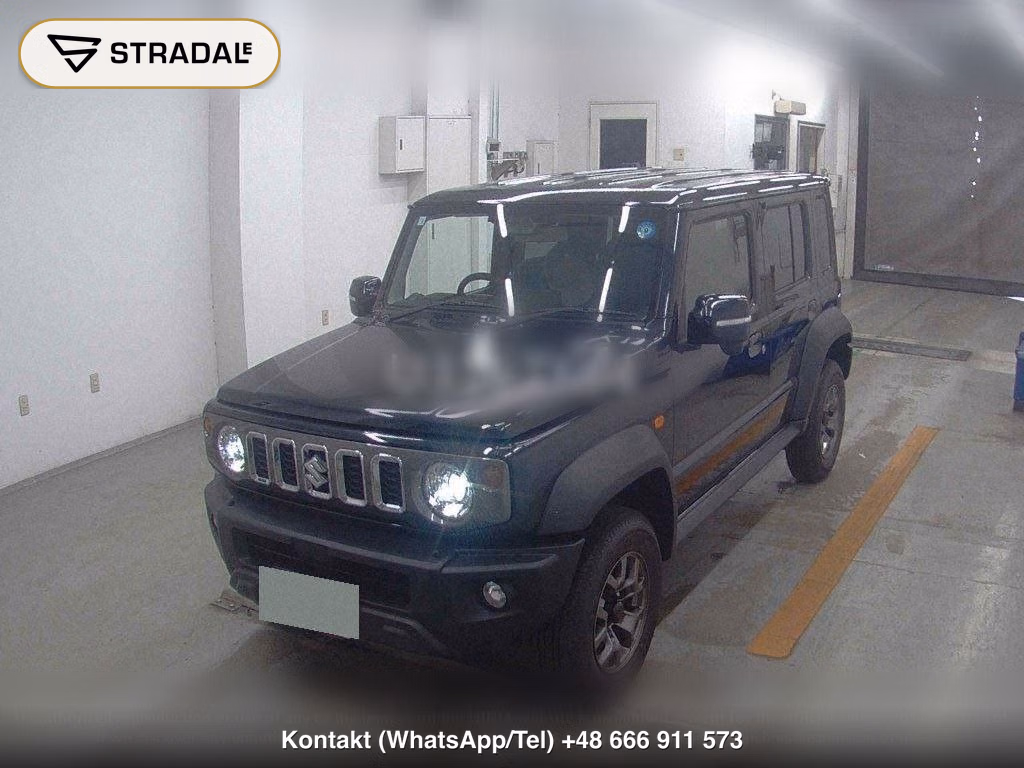 SUZUKI JIMMY MOMADE 4WD FC, miniaturka 5