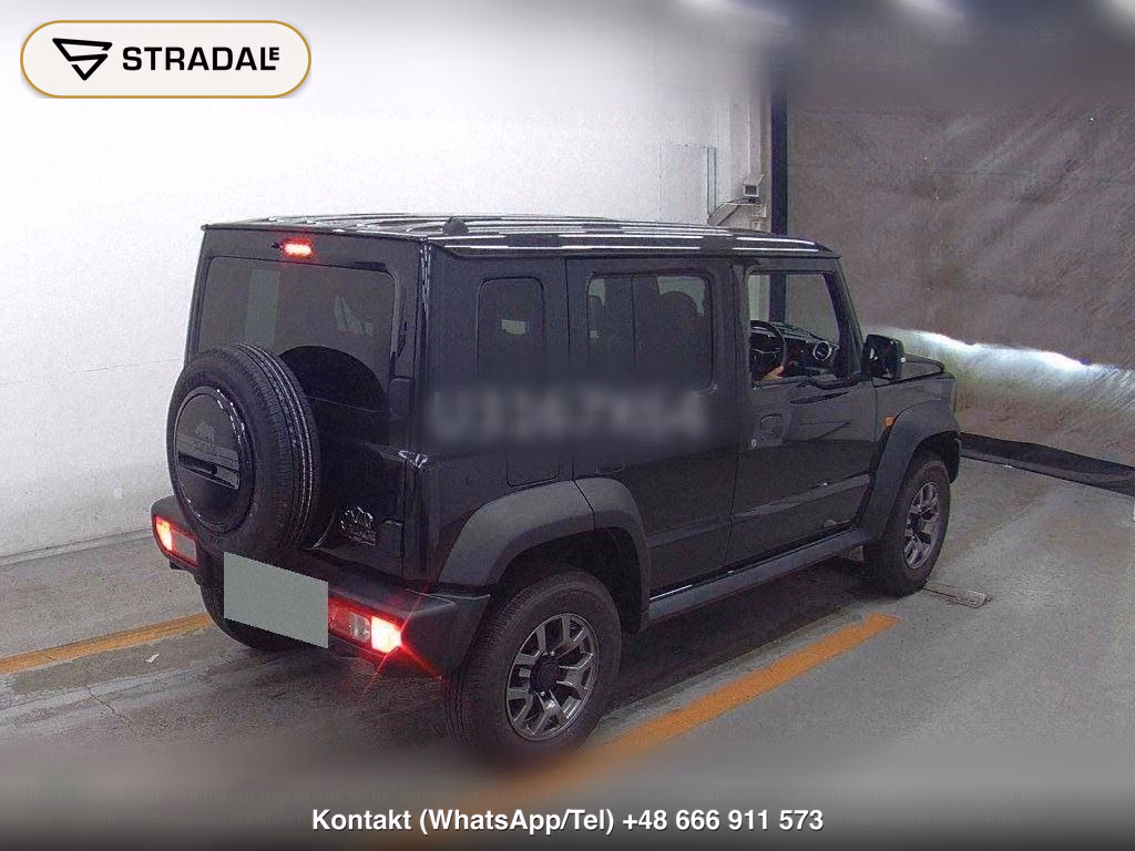 SUZUKI JIMMY MOMADE 4WD FC, miniaturka 6