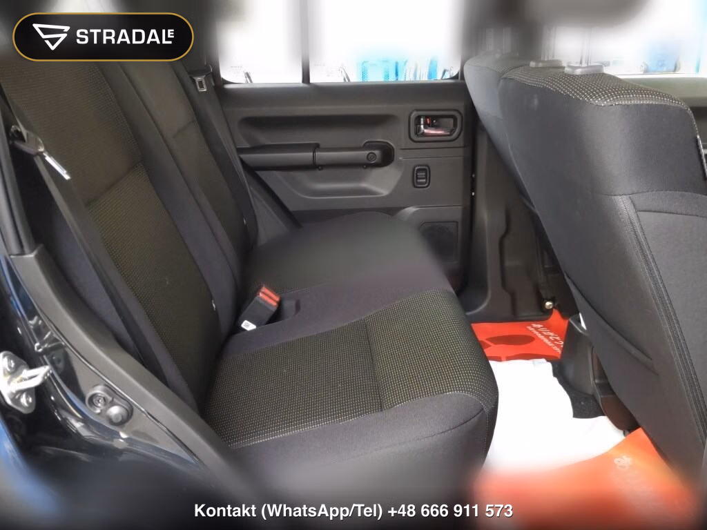 SUZUKI JIMMY MOMADE 4WD FC, miniaturka 7