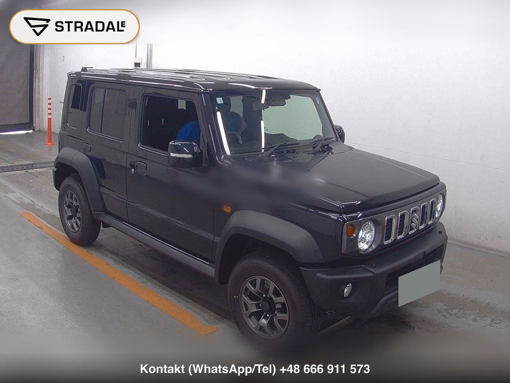 SUZUKI JIMMY MOMADE 4WD FC 2026, aukcja z Japonii, zdjęcie 1