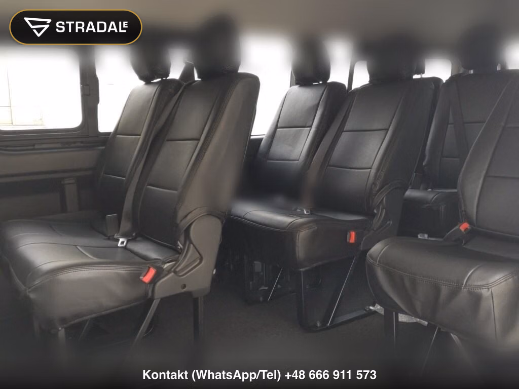 TOYOTA HIACE COMMUTER 4D SUPER LONG GL, miniaturka 7