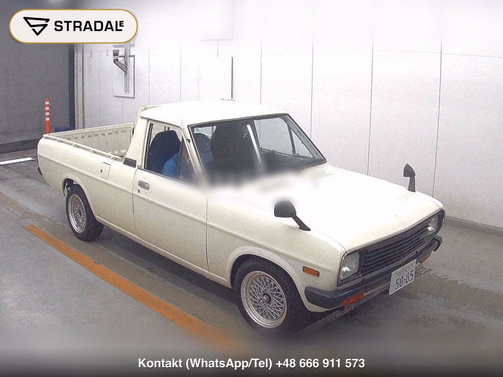 NISSAN SUNNY TRUCK LONG DX, miniaturka 2