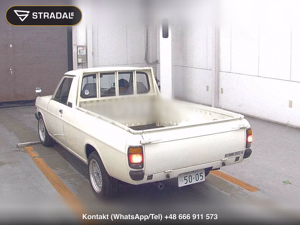 NISSAN SUNNY TRUCK LONG DX, miniaturka 3