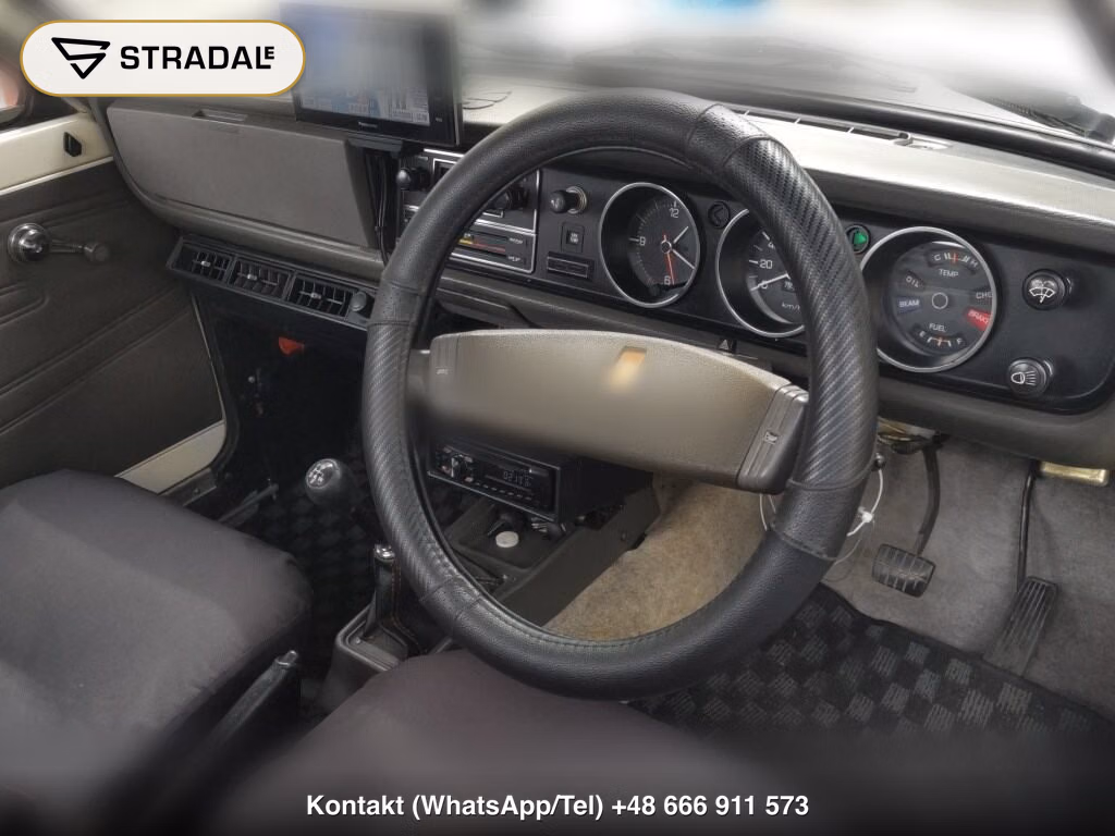 NISSAN SUNNY TRUCK LONG DX, miniaturka 4