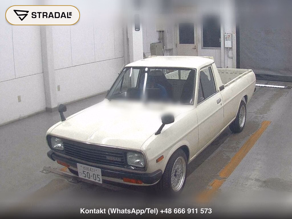 NISSAN SUNNY TRUCK LONG DX, miniaturka 5