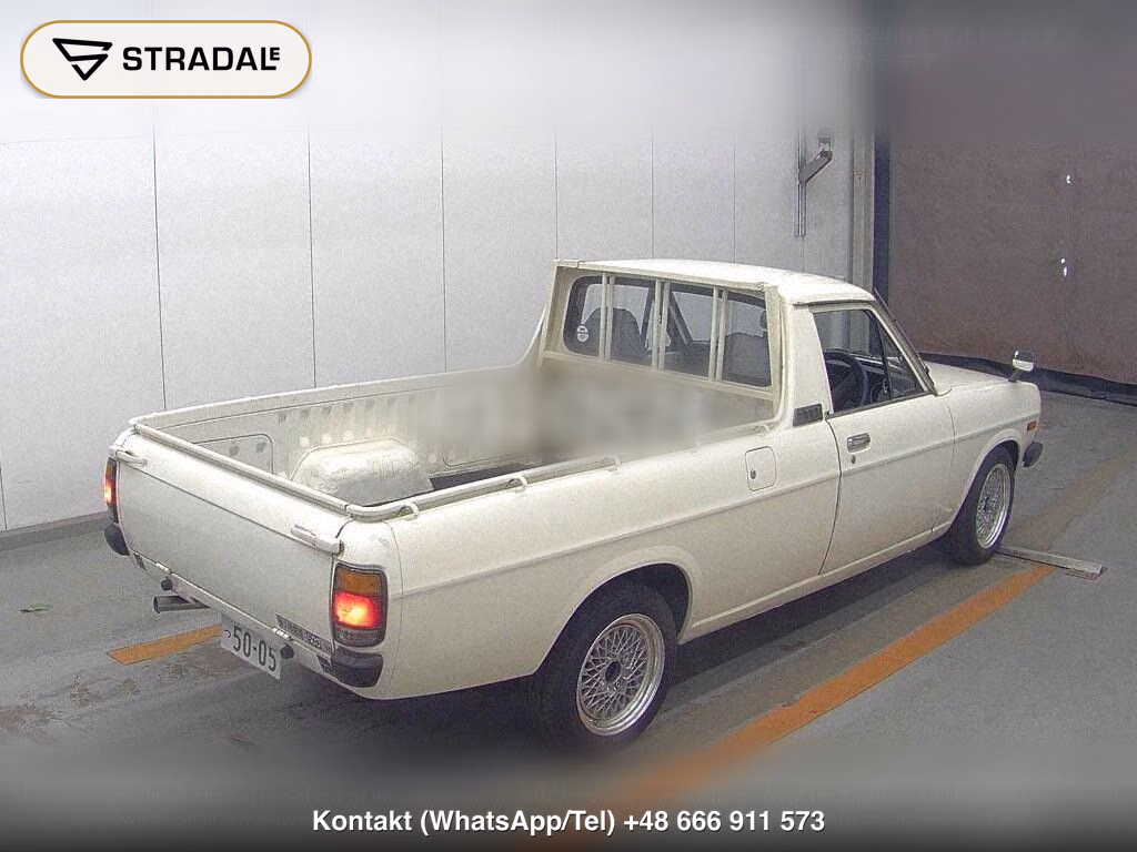 NISSAN SUNNY TRUCK LONG DX, miniaturka 6