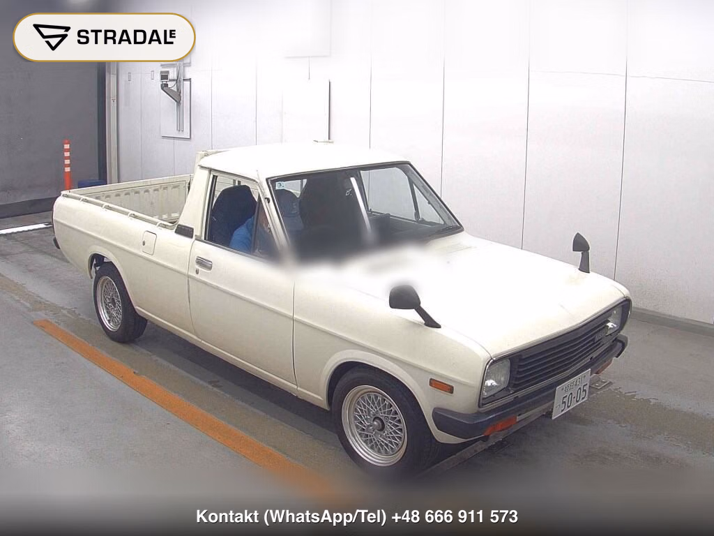 NISSAN SUNNY TRUCK LONG DX 1992, aukcja z Japonii, zdjęcie 1