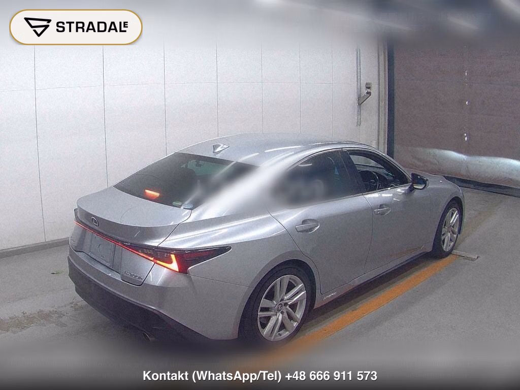 LEXUS IS 4D IS300H, miniaturka 6