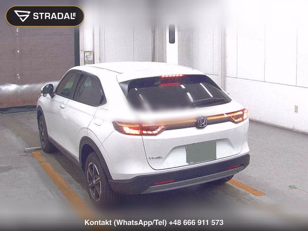 HONDA VEZEL G, miniaturka 3