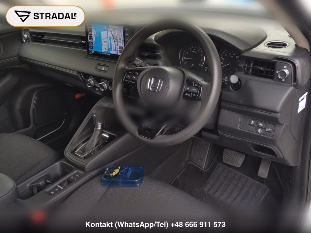 HONDA VEZEL G, miniaturka 4