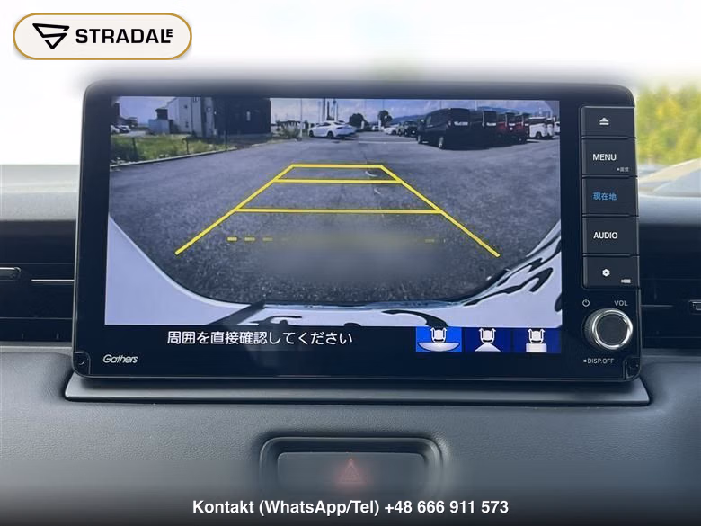 HONDA VEZEL G, miniaturka 8