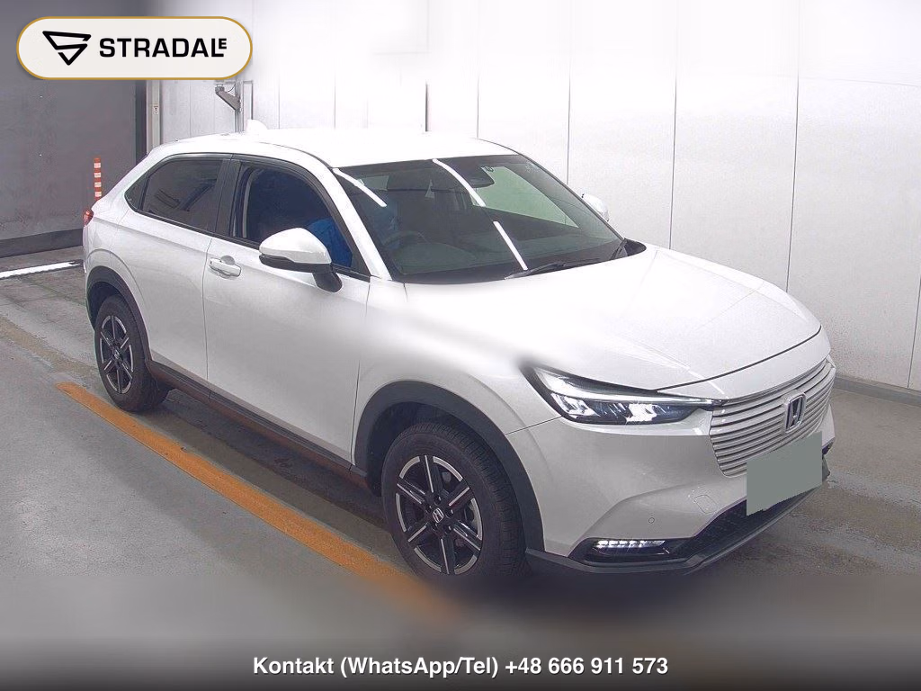 HONDA VEZEL G 2024, aukcja z Japonii, zdjęcie 1