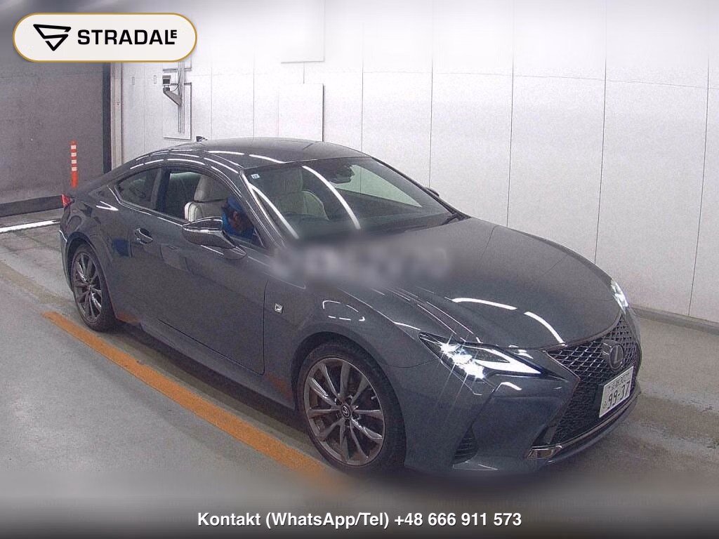 LEXUS RC RC300 F SPORT, miniaturka 2