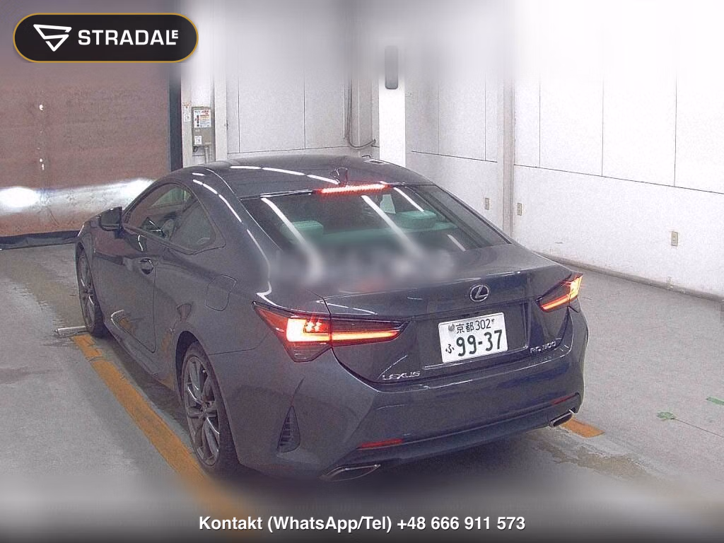 LEXUS RC RC300 F SPORT, miniaturka 3