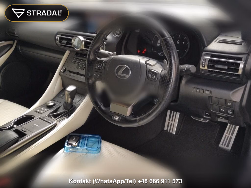 LEXUS RC RC300 F SPORT, miniaturka 4