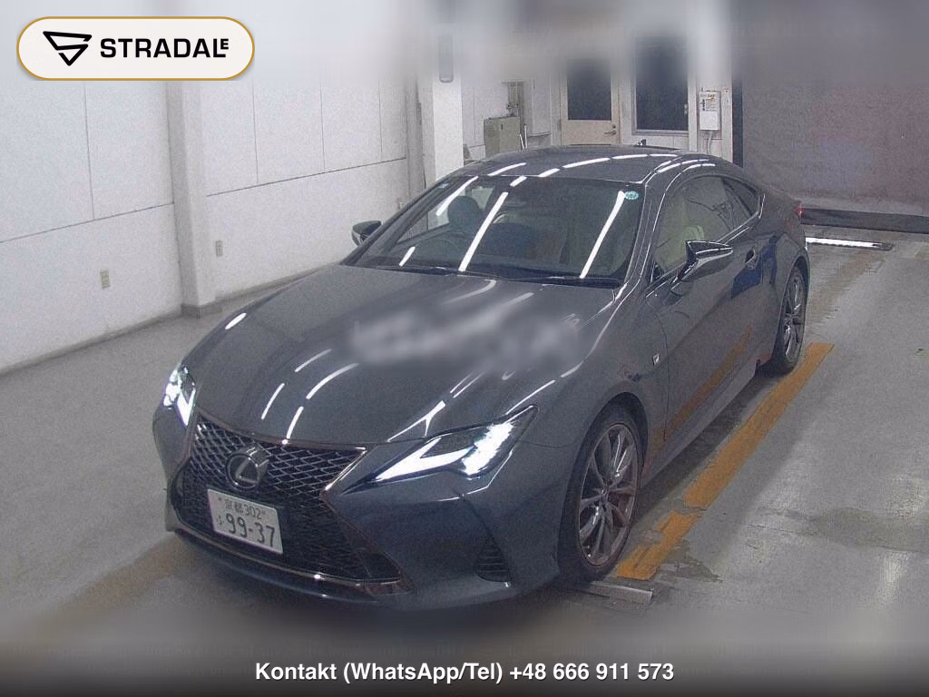 LEXUS RC RC300 F SPORT, miniaturka 5